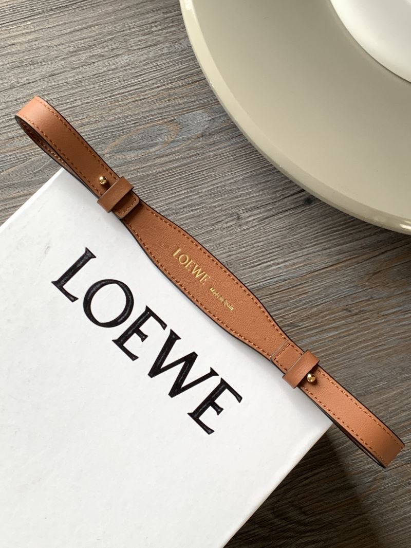 Loewe Flamenco Bags